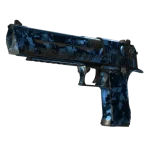 StatTrak™ Desert Eagle | Cobalt Disruption (Field-Tested)