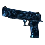 StatTrak™ Desert Eagle | Cobalt Disruption (Minimal Wear)