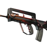StatTrak™ FAMAS | Valence (Factory New)