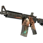 StatTrak™ M4A4 | Griffin (Minimal Wear)