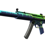 StatTrak™ MP5-SD | Phosphor (Factory New)