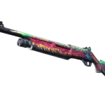 StatTrak™ Nova | Hyper Beast (Minimal Wear)