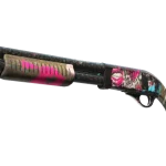 StatTrak™ Sawed-Off | Wasteland Princess (Battle-Scarred)