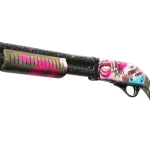 StatTrak™ Sawed-Off | Wasteland Princess (Field-Tested)