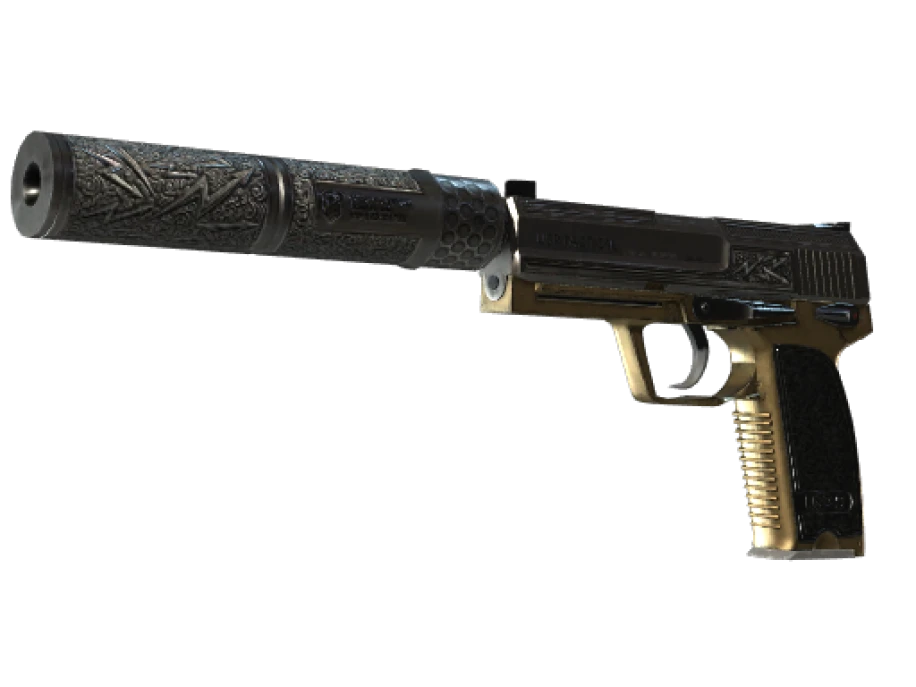 StatTrak™ USP-S | Lead Conduit (Factory New) - Image 1
