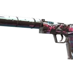 StatTrak™ USP-S | Neo-Noir (Minimal Wear)