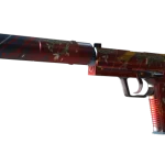 StatTrak™ USP-S | The Traitor (Minimal Wear)