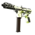 Tec-9 | Bamboo Forest (Well-Worn)