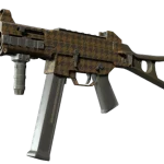 UMP-45 | Houndstooth (Minimal Wear)