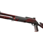 XM1014 | Fallout Warning (Well-Worn)