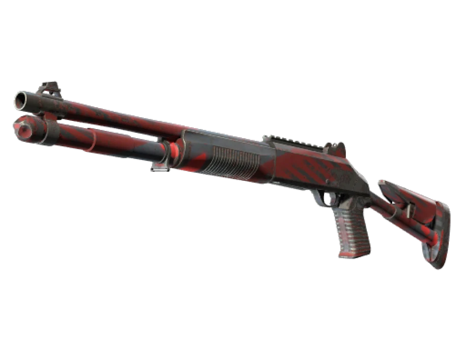 XM1014 | Fallout Warning (Well-Worn) - Image 1