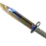 ★ Bayonet | Case Hardened (Field-Tested)