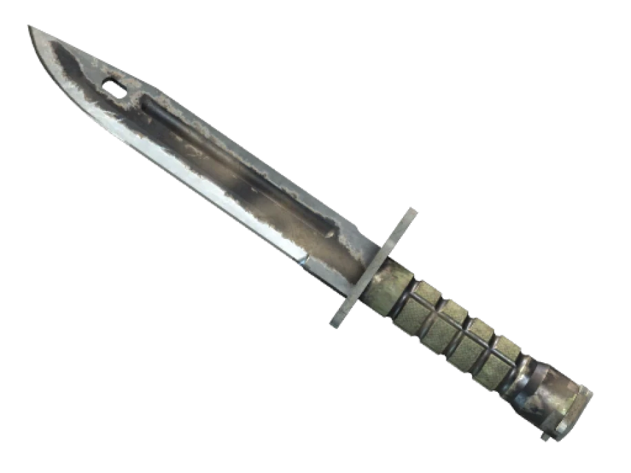 ★ Bayonet | Scorched (Battle-Scarred) - Image 1
