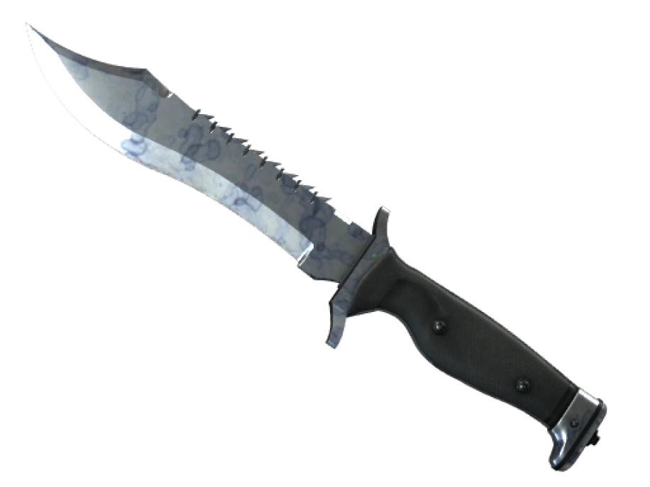 ★ Bowie Knife | Stained (Minimal Wear) - Image 1