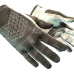 ★ Driver Gloves | Black Tie (Well-Worn)