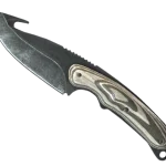 ★ Gut Knife | Black Laminate (Minimal Wear)