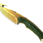 ★ Gut Knife | Lore (Well-Worn)