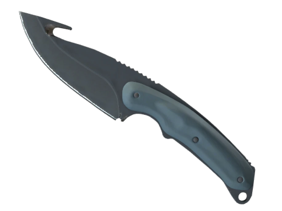 ★ Gut Knife | Night (Minimal Wear) - Image 1
