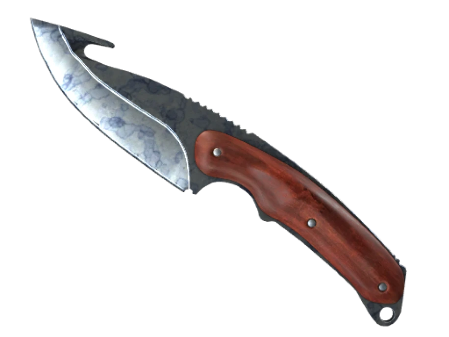 ★ Gut Knife | Stained (Minimal Wear) - Image 1