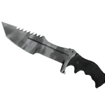 ★ Huntsman Knife | Urban Masked (Minimal Wear)