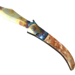 ★ Navaja Knife | Case Hardened (Field-Tested)