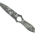 ★ Skeleton Knife | Urban Masked (Battle-Scarred)