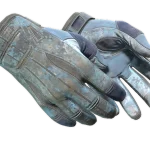 ★ Sport Gloves | Frosty (Battle-Scarred)