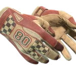 ★ Sport Gloves | Red Racer (Field-Tested)