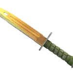★ StatTrak™ Bayonet | Lore (Field-Tested)