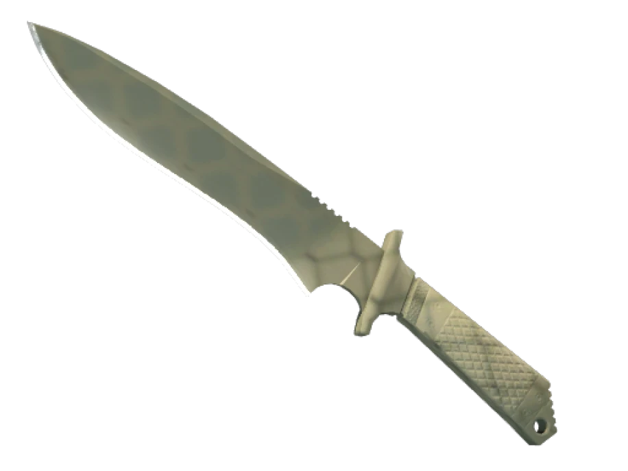 ★ StatTrak™ Classic Knife | Safari Mesh (Minimal Wear) - Image 1
