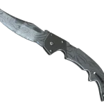 ★ StatTrak™ Falchion Knife | Damascus Steel (Minimal Wear)