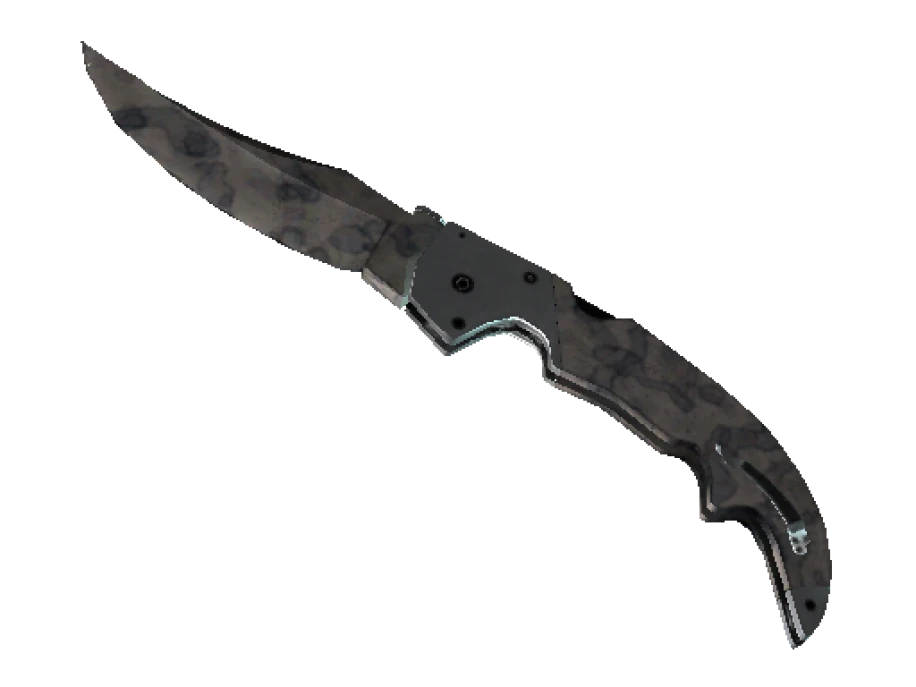 ★ StatTrak™ Falchion Knife | Stained (Field-Tested) - Image 1