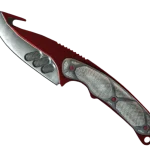 ★ StatTrak™ Gut Knife | Autotronic (Field-Tested)