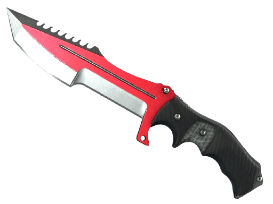 ★ StatTrak™ Huntsman Knife | Autotronic (Field-Tested) - Image 1