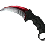 ★ StatTrak™ Karambit | Autotronic (Well-Worn)