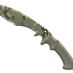 ★ StatTrak™ Kukri Knife | Boreal Forest (Minimal Wear)