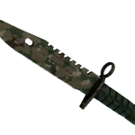 ★ StatTrak™ M9 Bayonet | Forest DDPAT (Minimal Wear)