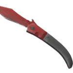 ★ StatTrak™ Navaja Knife | Crimson Web (Field-Tested)