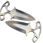 ★ StatTrak™ Shadow Daggers | Scorched (Field-Tested)