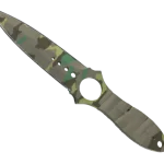★ StatTrak™ Skeleton Knife | Boreal Forest (Field-Tested)