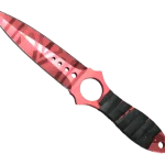 ★ StatTrak™ Skeleton Knife | Slaughter (Minimal Wear)