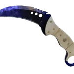 ★ StatTrak™ Talon Knife | Doppler (Minimal Wear)