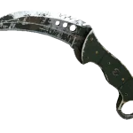 ★ StatTrak™ Talon Knife | Forest DDPAT (Battle-Scarred)