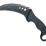 ★ StatTrak™ Talon Knife | Night Stripe (Minimal Wear)