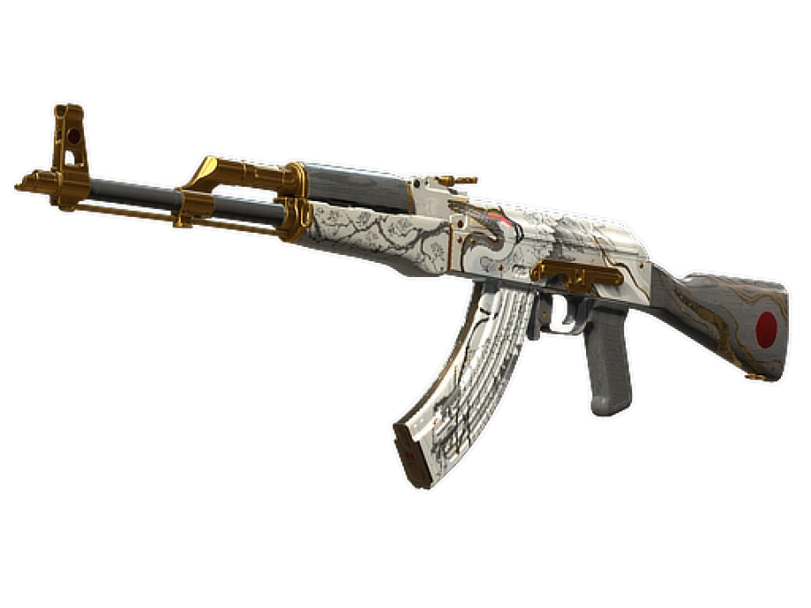 AK-47 | Crane Flight (Factory New) - Image 1