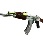 AK-47 | Hydroponic (Well-Worn)