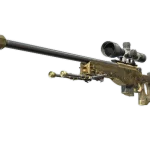 AWP | Queen's Gambit (Battle-Scarred)