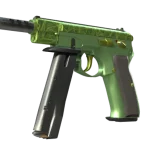 CZ75-Auto | Emerald Quartz (Factory New)