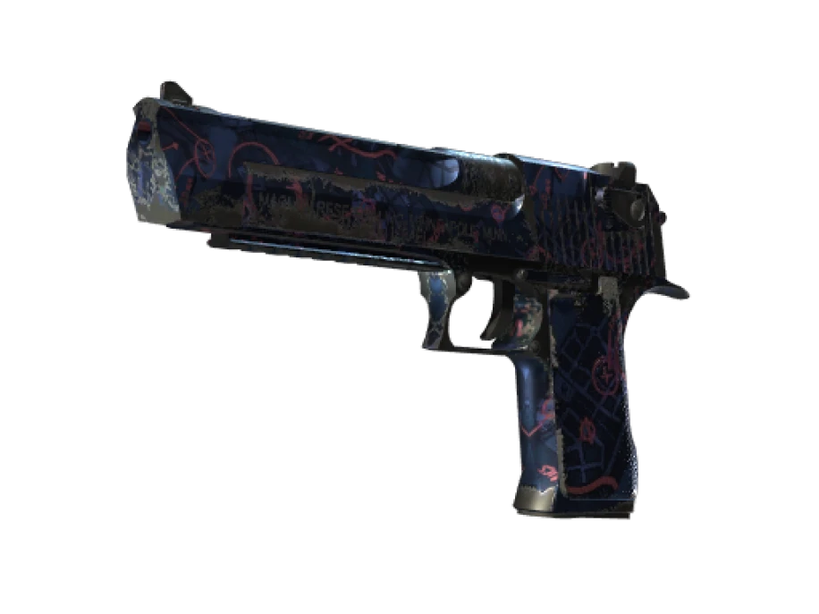 Desert Eagle | Night Heist (Field-Tested) - Image 1