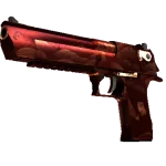Desert Eagle | Sunset Storm 弐 (Minimal Wear)
